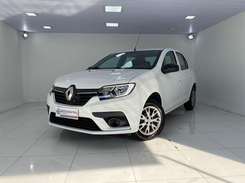 Renault Logan Zen 1.0 Flex