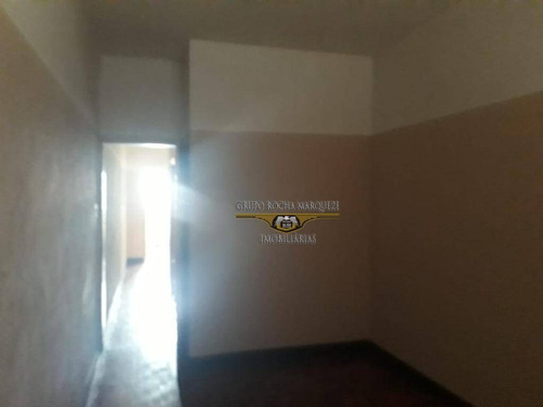 Sobrado Com 3 Dormitórios À Venda, 110 M² Por R$ 425.000,00 - Belém - São Paulo/sp - So1346