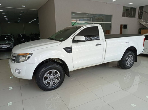 Ford Ranger 2.2 Xl 4x4 Cs 16v Diesel 2p Manual