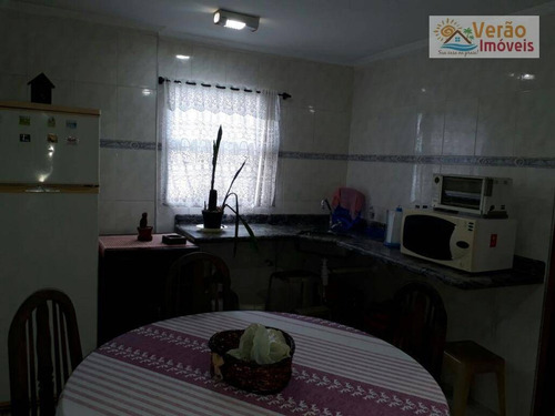 Imagem 18 de 24 de Apartamento Com 1 Dormitório À Venda, 86 M² Por R$ 268.000,00 - Praia Do Sonho - Itanhaém/sp - Ap0044