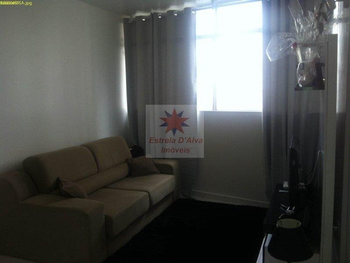 Imagem 1 de 14 de Apartamento Bela Vista São Paulo/sp - 102