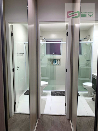 Imagem 15 de 18 de Apartamento Em Centro - São Bernardo Do Campo - 4427