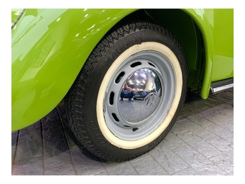Imagem 12 de 14 de Volkswagen Fusca 1.3 8v Gasolina 2p Manual
