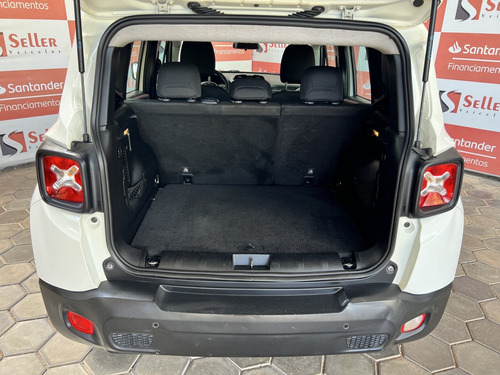 Jeep Renegade 1.8 16V FLEX SPORT 4P MANUAL
