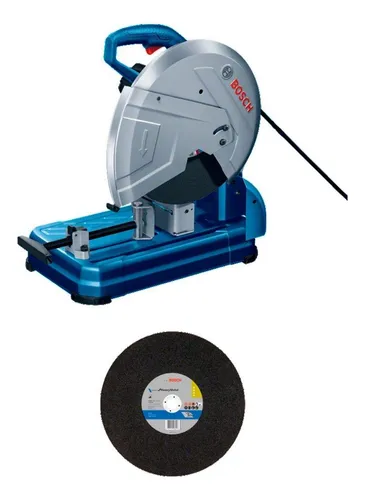 comprar Cortadora De Metais Policorte 14 Pol. 2400w 220v Bosch