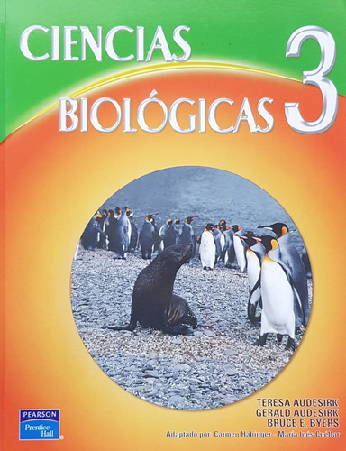 Ciencias Biologicas 3 - Audesirk Teresa