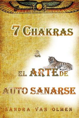 Libro 7 Chakras Auto Sanarse - Van Olmen, Sandra