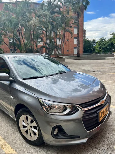 Chevrolet Onix 1.0T Ltz At