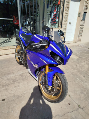 Yamaha Yzf R1 2012 Con Pocos Km, Estado Impecable, Off Unica