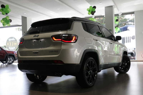 Jeep Compass Limited At 2.0 Flex