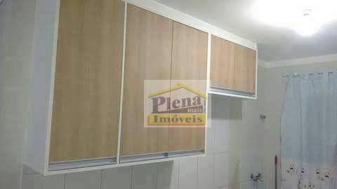 Imagem 3 de 5 de Apartamento Residencial À Venda, Viver Sumaré, Sumaré. - Ap0728