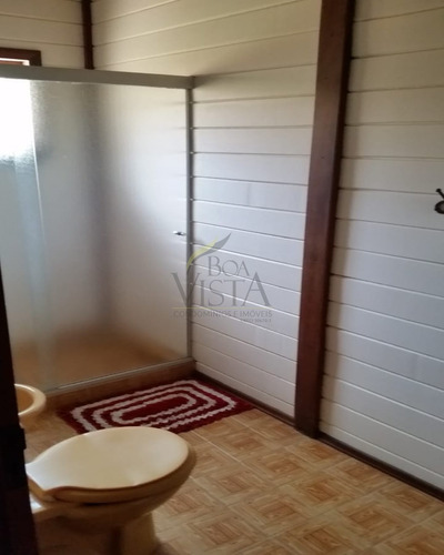Imagem 17 de 30 de Chácara Para Venda No Condomínio Nautico Do Jaguari Em Piracaia Sp - Ch00029 - 67720827