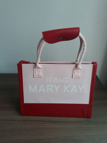 Bolsa It Bag Mary Kay