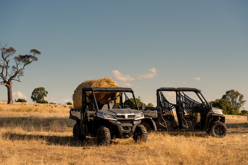 Utv Cfmoto Uforce 1000xl