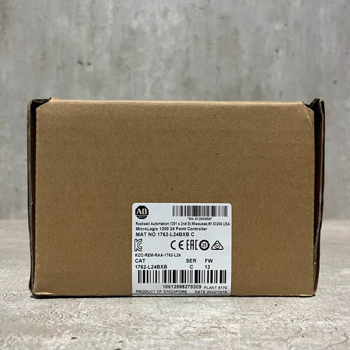 1769-l32e Allen Bradley Sob Encomenda 21 Dias Corridos