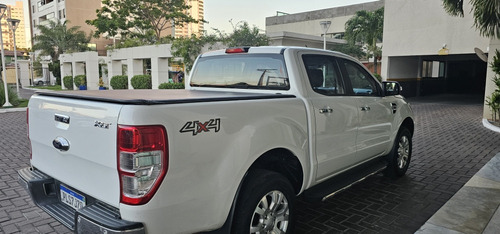 Ford Ranger 3.2 Xlt Cab. Dupla 4x4 Aut. 4p