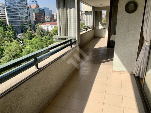 Departamento En Venta De 3 Dorm. En Las Condes