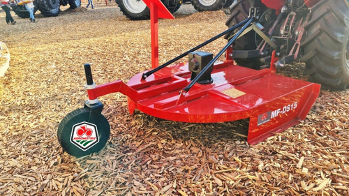 Desvaradora Chapoleadora Massey Ferguson 1.5m Para Tractor