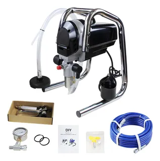 Equipo Airless Máquina Para Pintar Electrica 5/8 Hp