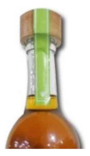 Paquete De 3 Licor De Damiana Once Letras 750 Ml