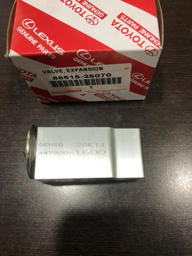 Valvula Expansion Del Enfriador Yaris 06-08