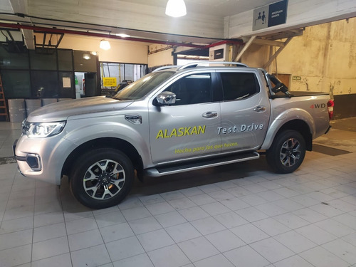 Imagen 3 de 8 de Renault Alaskan 2.3 Iconic At 4x4 Oferta Hasta Agotar (fp)