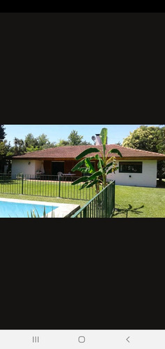 Casa  En Venta  En Robles Del Monarca, Pilar, G.b.a. Zona Norte