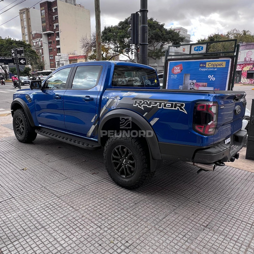 Ford Ranger Raptor 3.0L V6 Ecoboost Biturbo Cabina Doble 4X4