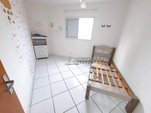 Imagem 11 de 14 de Apartamento De 2 Dormitórios, Sendo 1 Suíte, Na Guilhermina, Em Praia Grande - Ap2630
