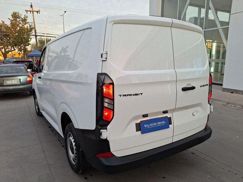 Ford Transit Custom 2025