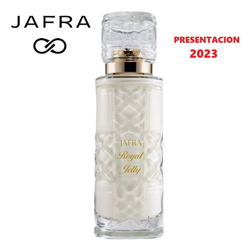 Jalea Real 200 Ml Jafra Nueva Presentación 100% Original