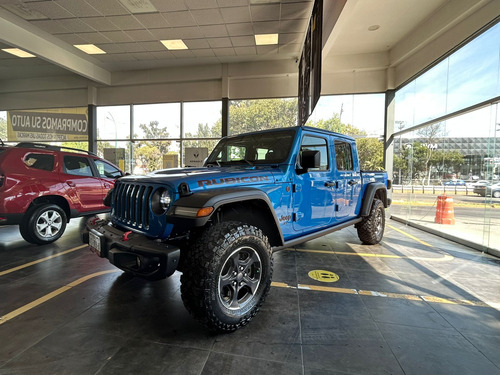 Jeep Gladiator 4p Rubicon V6/3.6 Aut