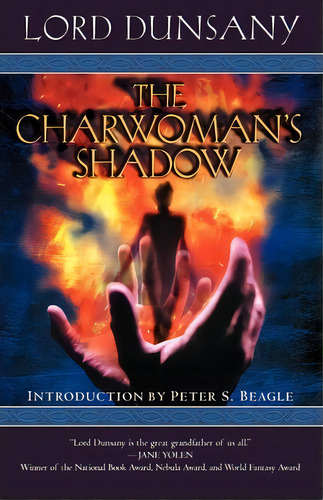 The Charwoman's Shadow, De Edward Dunsany. Editorial Random House Usa Inc, Tapa Blanda En Inglés