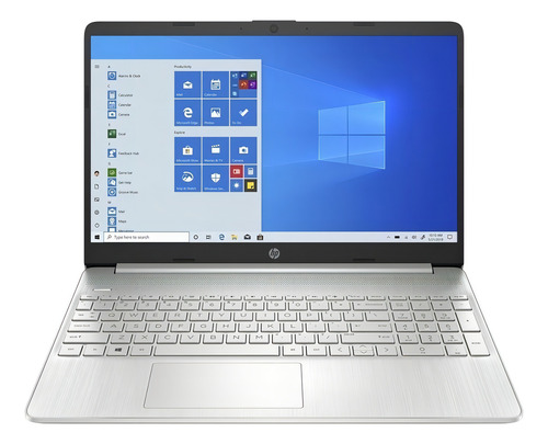 Notebook 15-dy2021nr 15.6" plateado 8GB de Ram - 256GB SSD - Intel Core i5