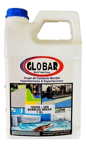 Liquido Rompe Burbujas Resina Epoxica Bubbles Breaker Galon