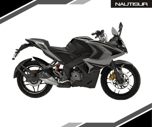 Imagen 1 de 25 de Bajaj Rouser Rs 200 0km - Nautisur Motos