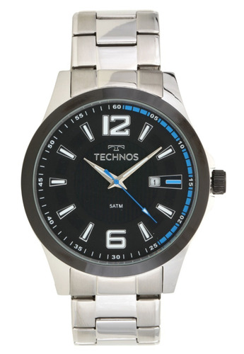 Relogio Technos Masculino 2115knv/1a Racer= 30