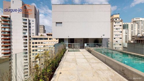 Imagem 18 de 30 de Studio A Venda, Centro De São Paulo, 1 Dorm, Mobiliado, Anhangabaú - St0049