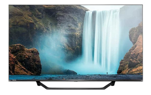 Imagem 1 de 5 de Smart Tv Toshiba Led Quantum Dot 65 Uhd 4k Hdr - Tb002