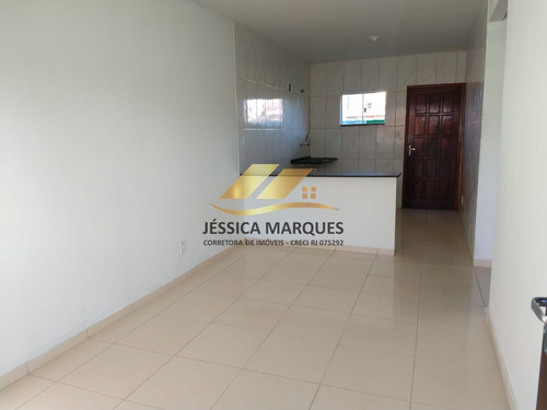 Imagem 3 de 9 de Casa Com 2 Quartos Em Unamar - Cabo Frio - Rj - Jmc.123