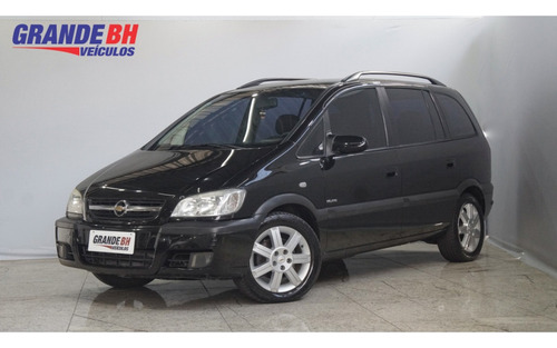 Chevrolet Zafira 2.0 MPFI ELITE 8V FLEX 4P AUTOMÁTICO