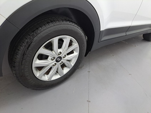 Hyundai Creta 1.6 16V FLEX ACTION AUTOMÁTICO