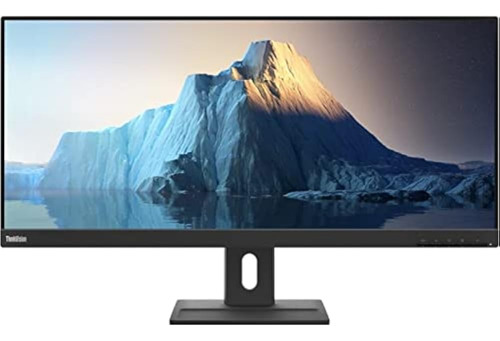 Monitor Lenovo Thinkvision E29w-20 29 Uw-uxga Raven Negro