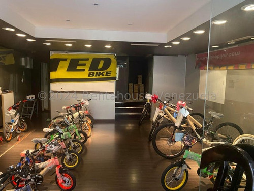 Ana Torres. Local Comercial En Venta 24-14730 En Chuao