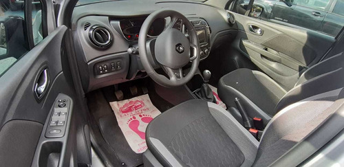 Renault Captur Zen 2.0cc Mecánica