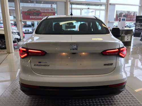 Fiat Cronos Automatico 1.8 Pack Premium Ep