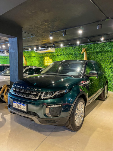 Land Rover Evoque 2.0 Hse Dynamic 240cv