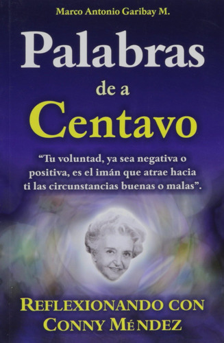 Libro:  Palabras De A Centavo (spanish Edition)