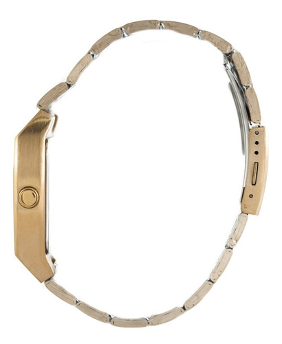 Relogio Lince Masculino Digital Led Mdg4620l Dourado Oferta