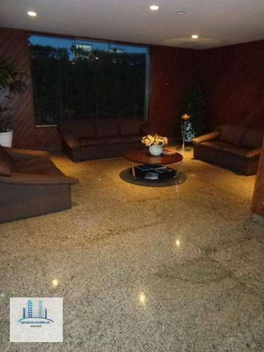 Imagem 9 de 9 de Apartamento Com 2 Dormitórios À Venda, 80 M² Por R$ 900.000,00 - Moema - São Paulo/sp - Ap0421